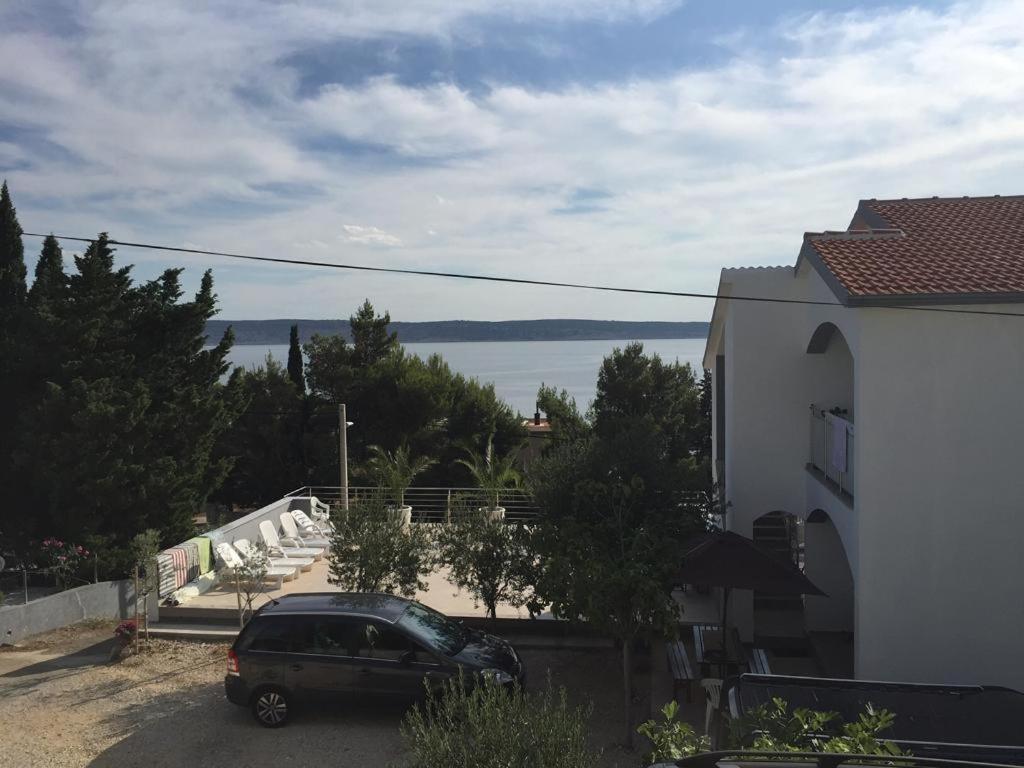 Tomo Apartment Starigrad Paklenica Exteriör bild