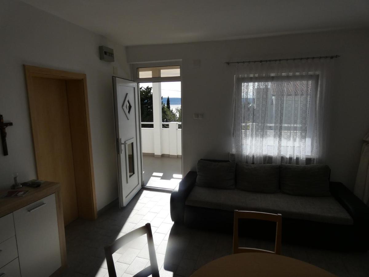 Tomo Apartment Starigrad Paklenica Exteriör bild
