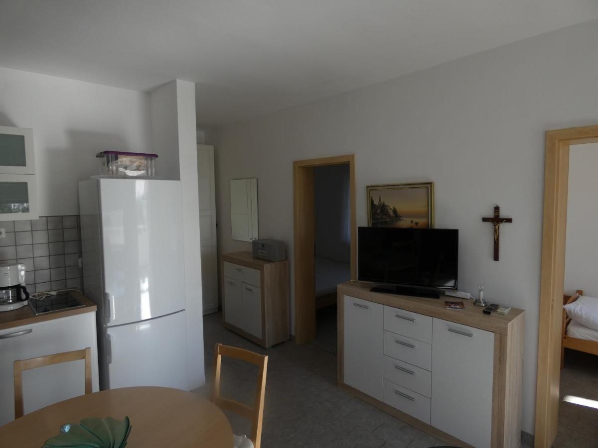 Tomo Apartment Starigrad Paklenica Exteriör bild