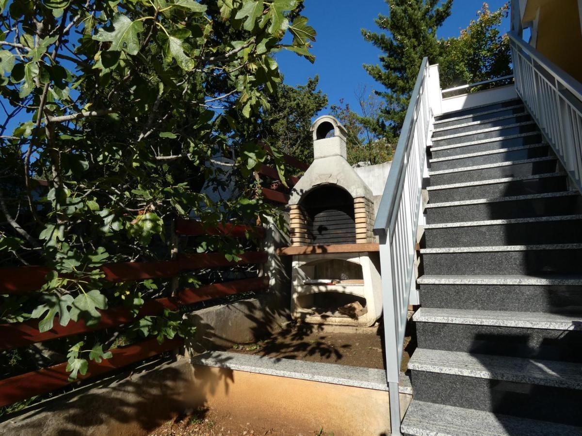 Tomo Apartment Starigrad Paklenica Exteriör bild