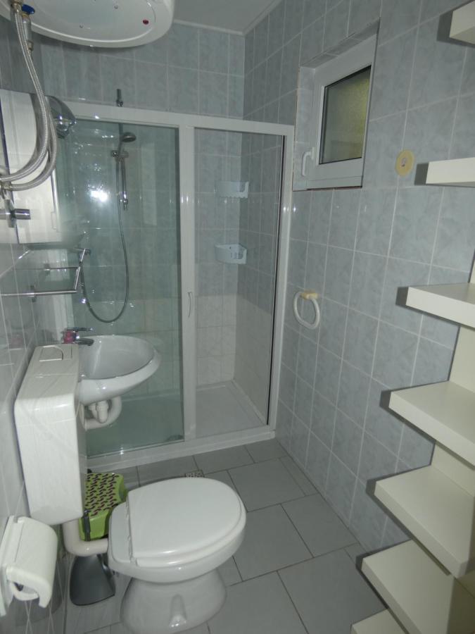 Tomo Apartment Starigrad Paklenica Exteriör bild